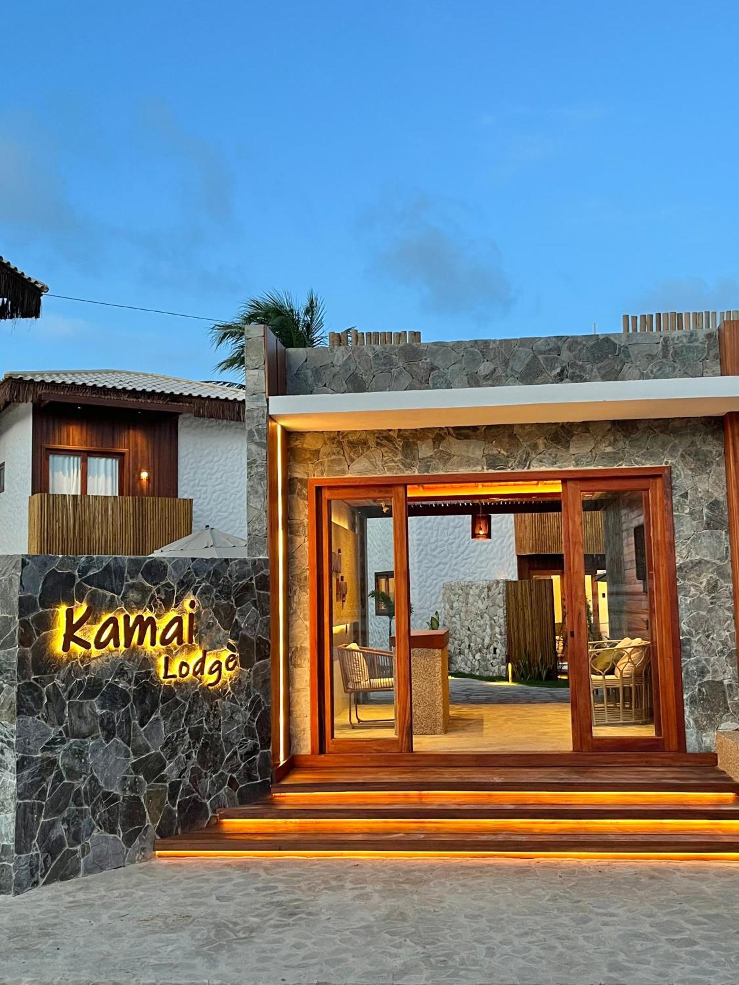 Kamai Lodge Icarai Exteriör bild